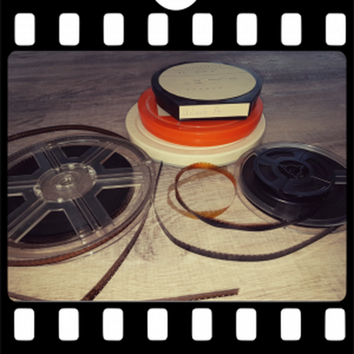 Heimvideostudio Steinmetz - Videostudio - 8mm/16mm Schmalfilmen auf DVD